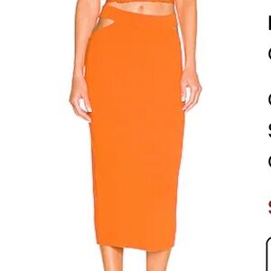 Camila Coelho Dominic Skirt XS